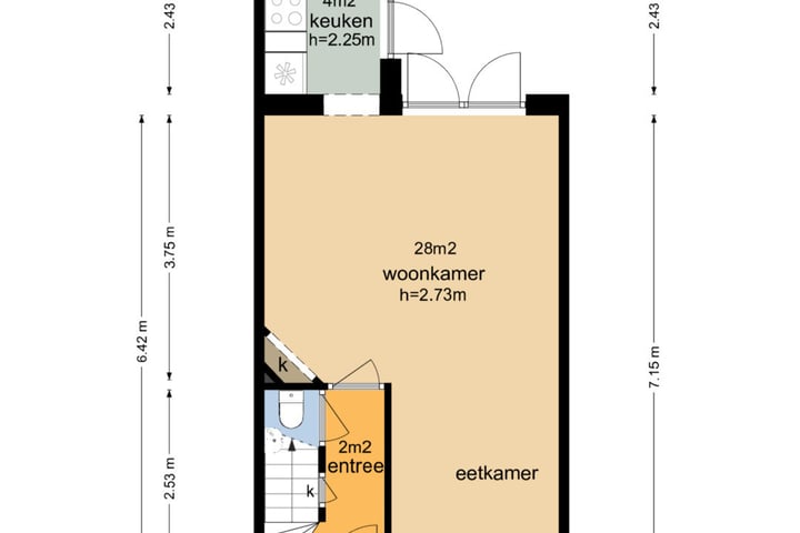 Bekijk foto 38 van Koppestokstraat 86