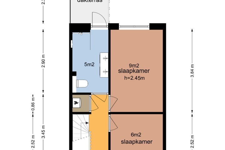 Bekijk foto 40 van Koppestokstraat 86