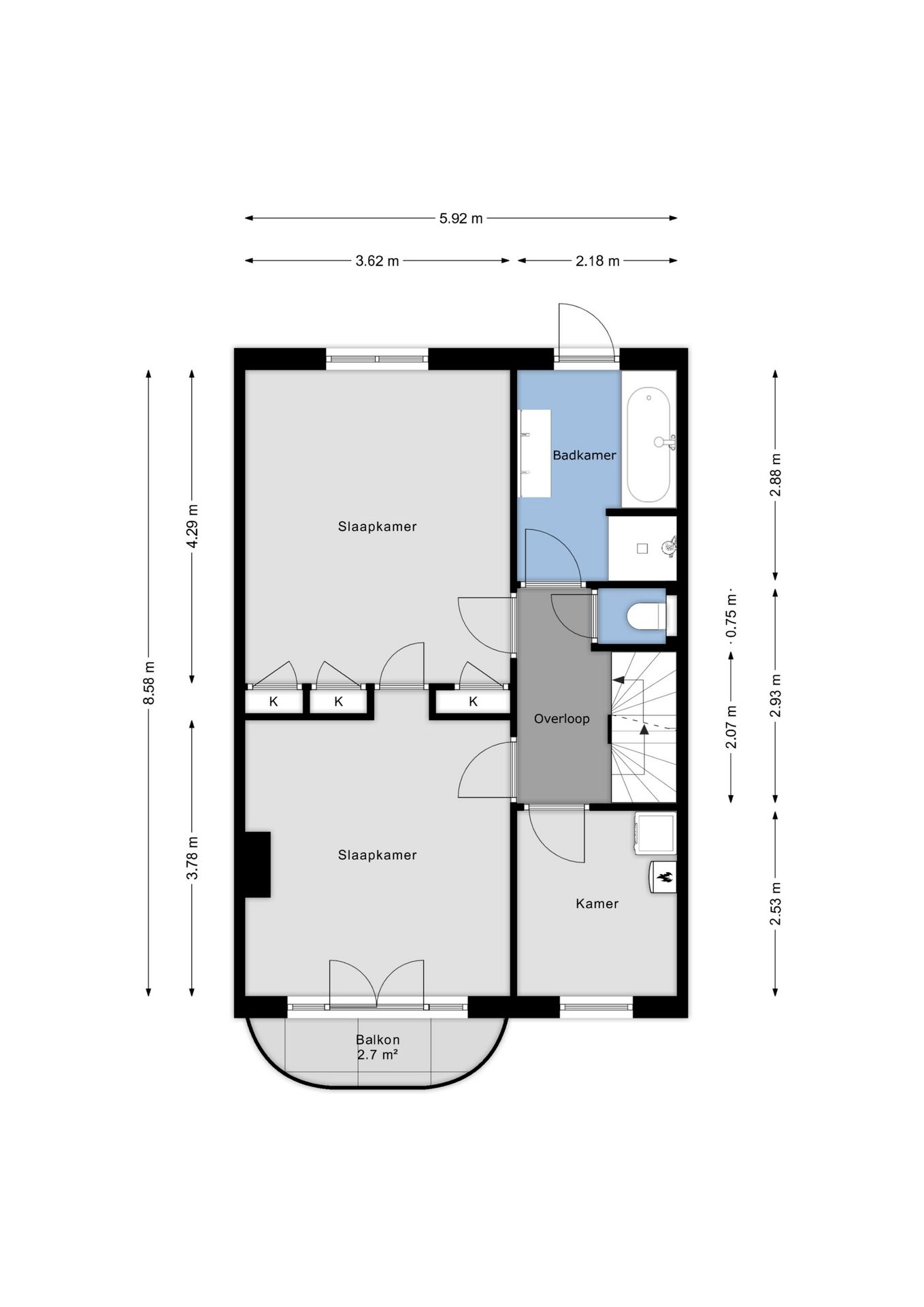 Photo 59 of Wethouder Romboutsstraat 17