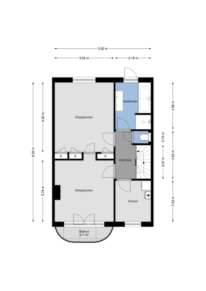 Foto 59 van Wethouder Romboutsstraat 17