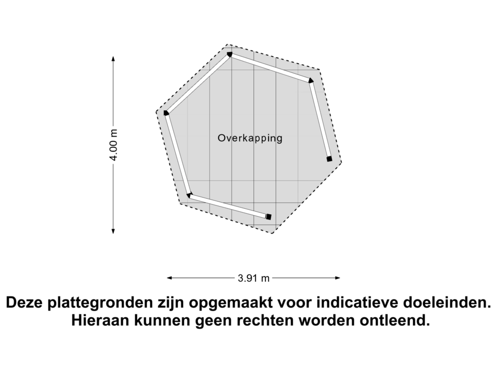 Bekijk plattegrond van Overkapping van Schadewijkstraat 14