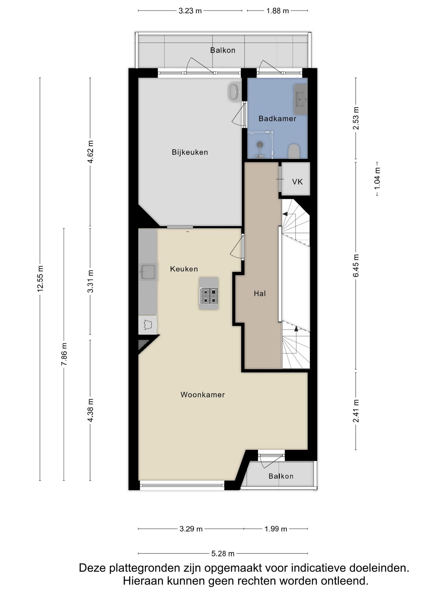 Foto 29 van Rotterdamsedijk 267-B2