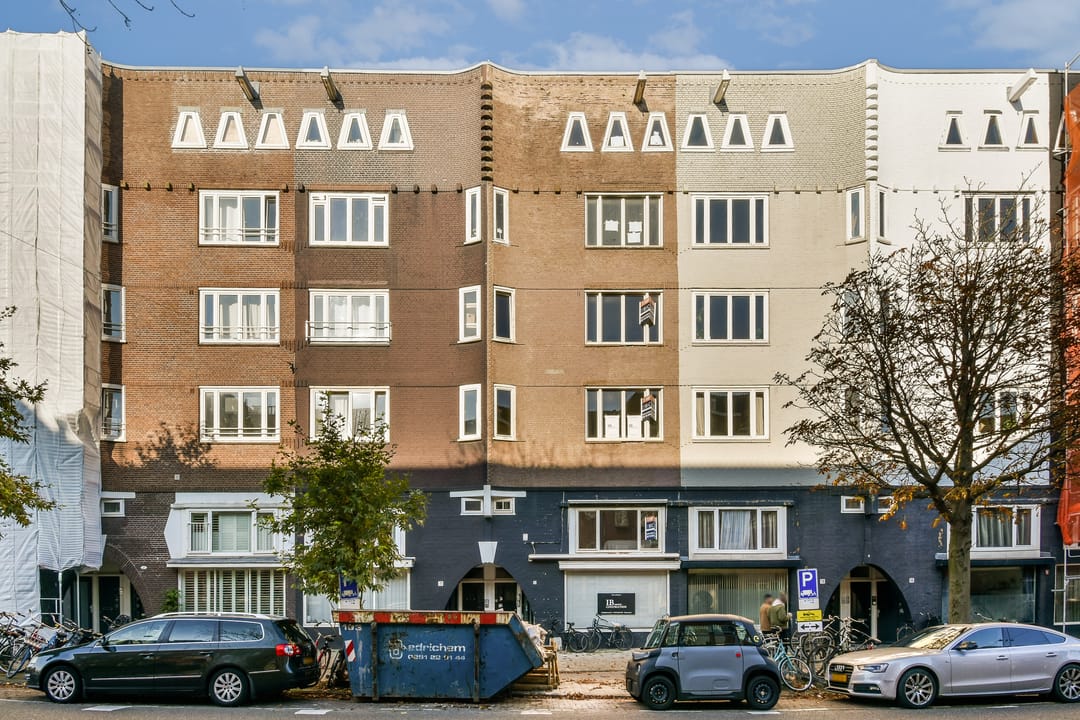 Foto 1 van Van Hilligaertstraat 11-C