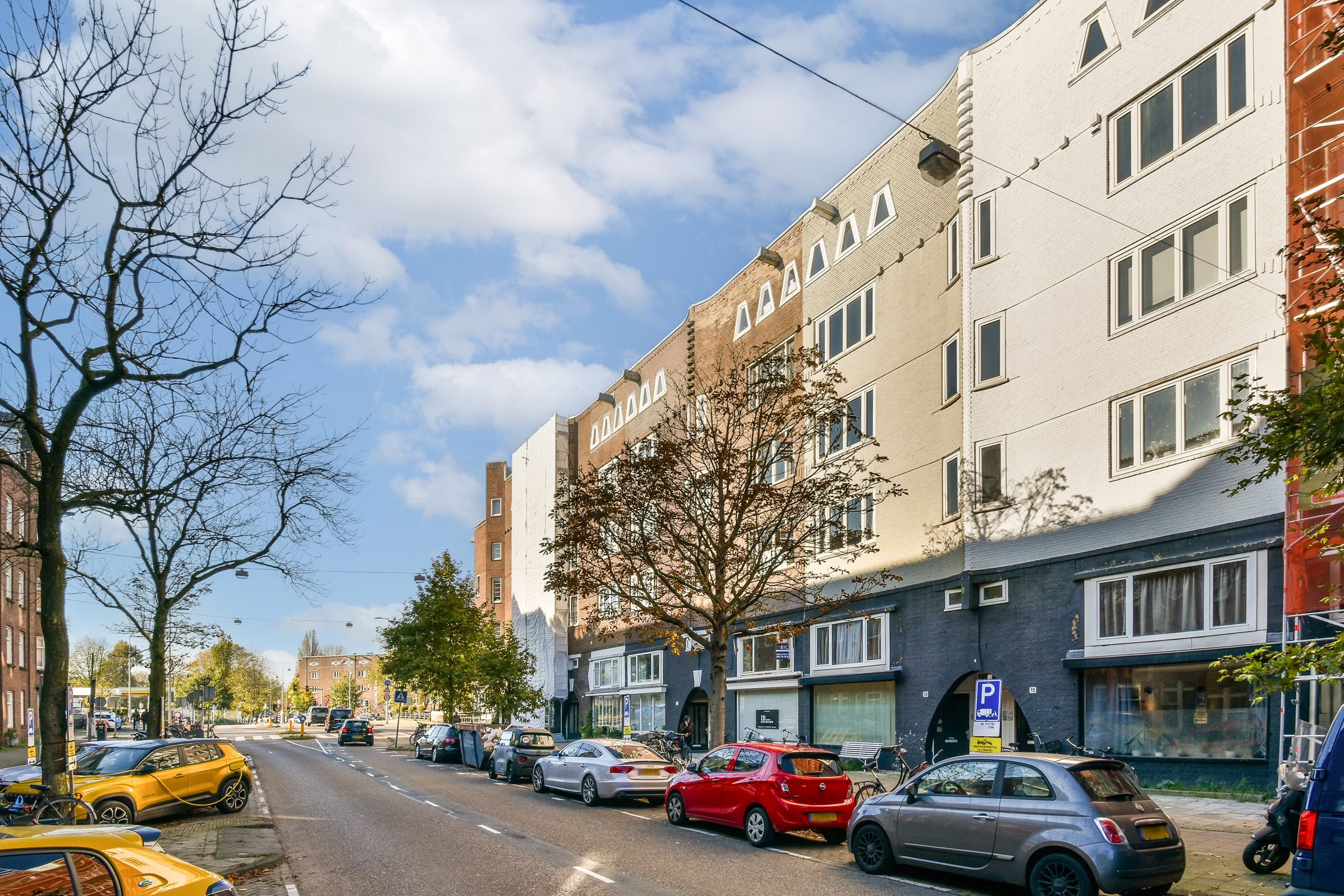 Foto 3 van Van Hilligaertstraat 11-C