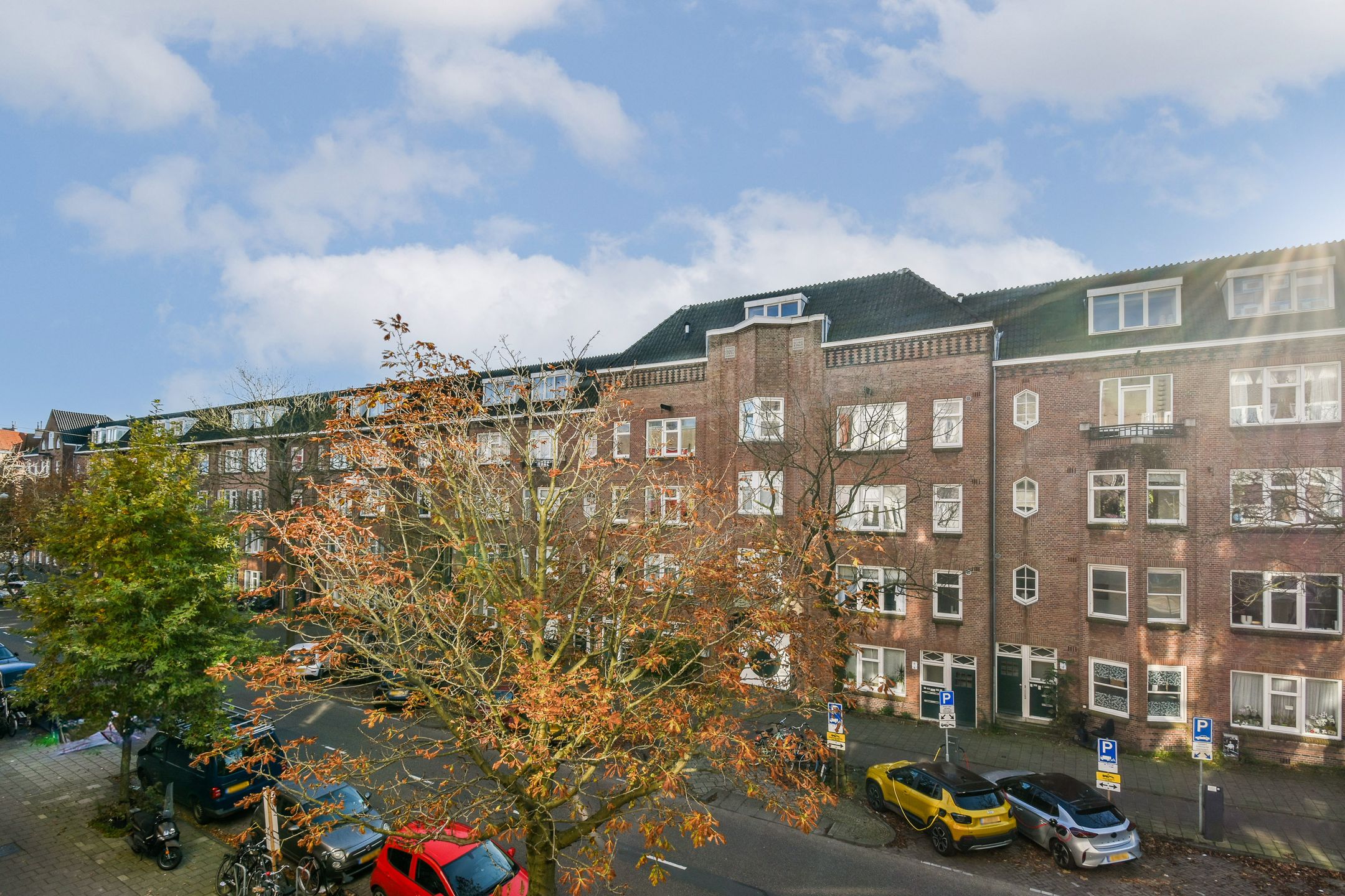 Foto 9 van Van Hilligaertstraat 11-C