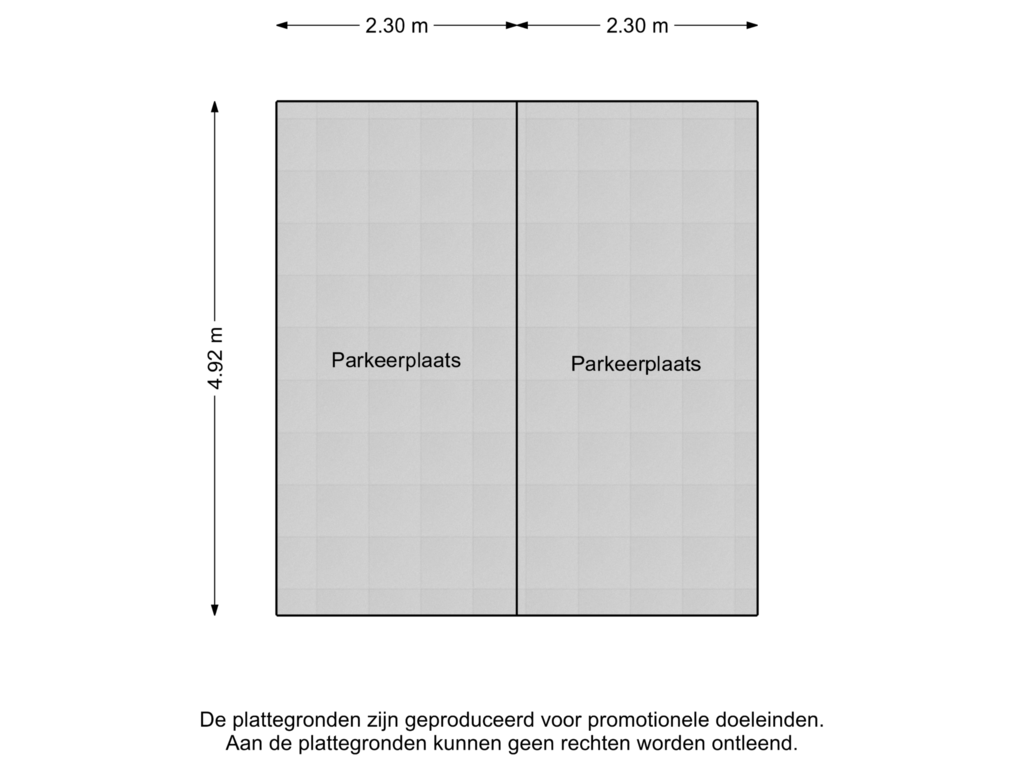 Bekijk plattegrond van Parkeerplaats van Werf van De Biesbosch 109