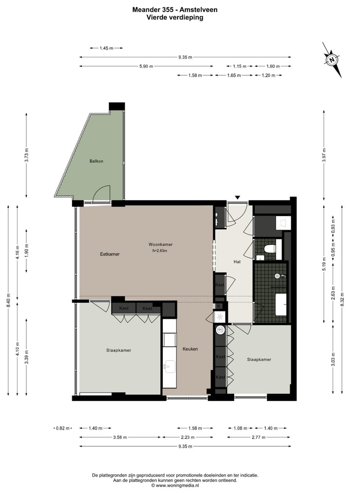 Photo 22 of Meander 355