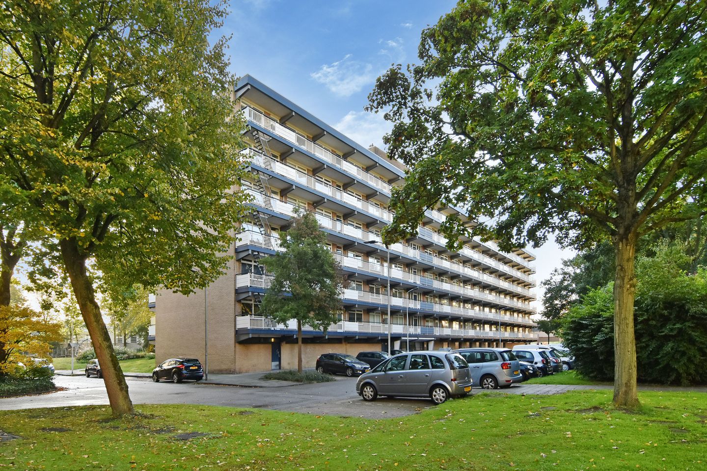 Foto 1 van Dunantstraat 638