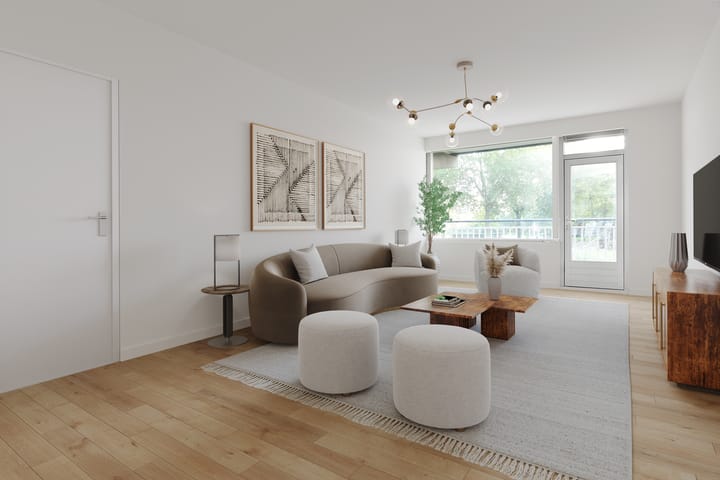 Foto 2 van Dunantstraat 638