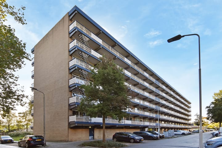 Foto 4 van Dunantstraat 638