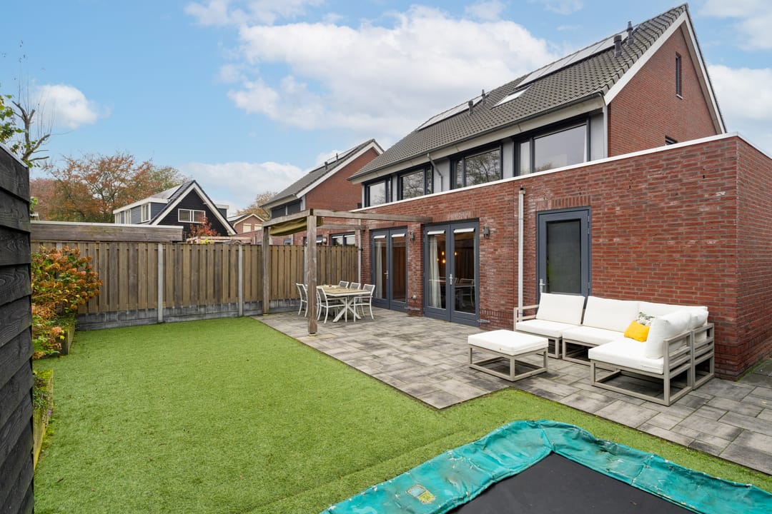 Foto 2 van Lijsterbesstraat 2-D