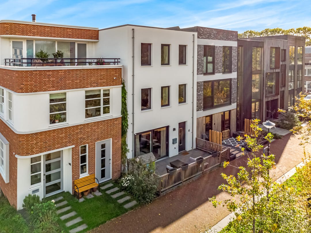 Foto 1 van Cissy van Marxveldtstraat 4