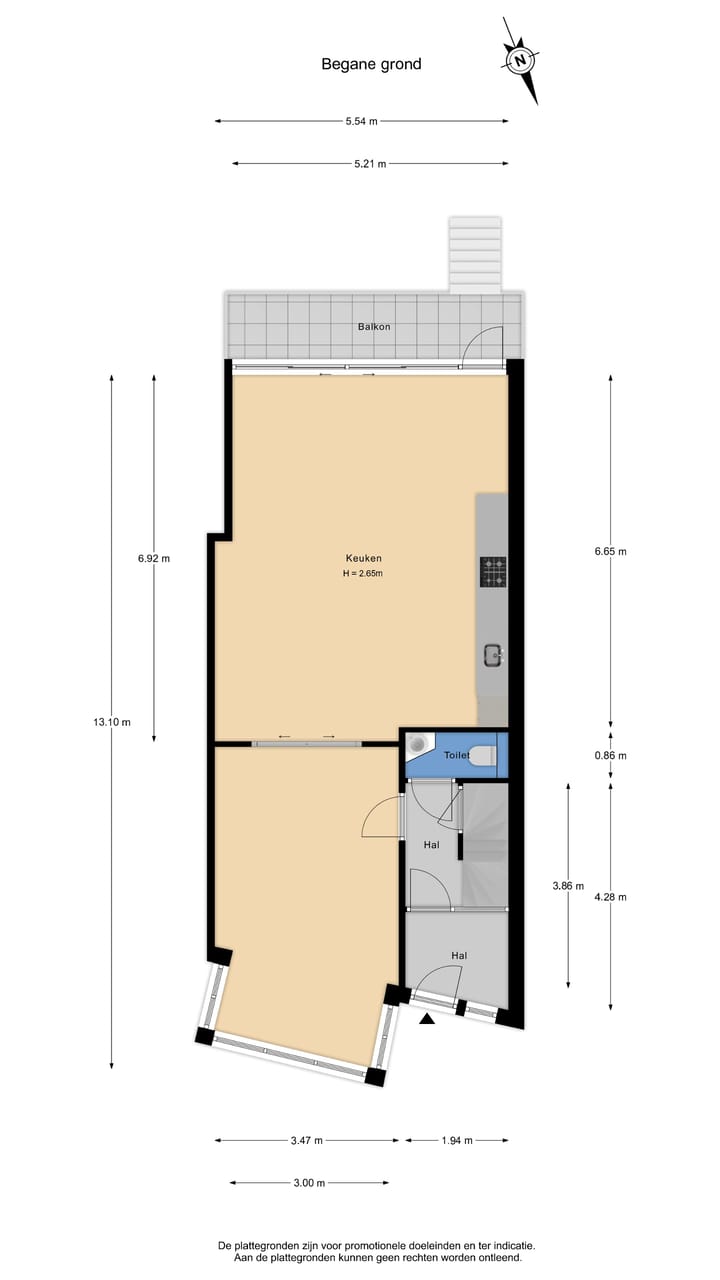 Foto 70 van Weurtseweg 93