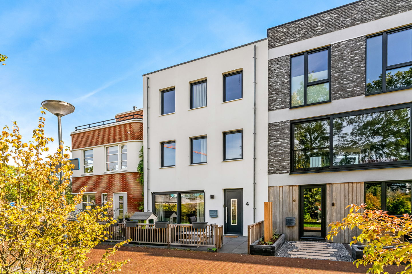 Foto 4 van Cissy van Marxveldtstraat 4