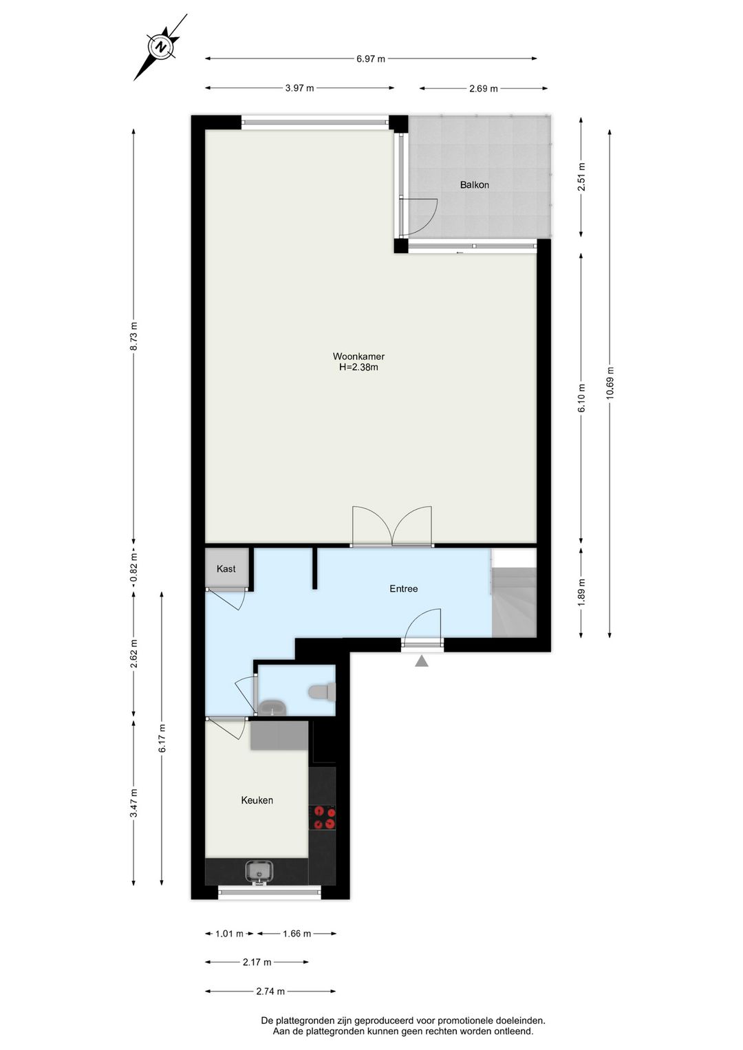 Foto 22 van Maasboulevard 180