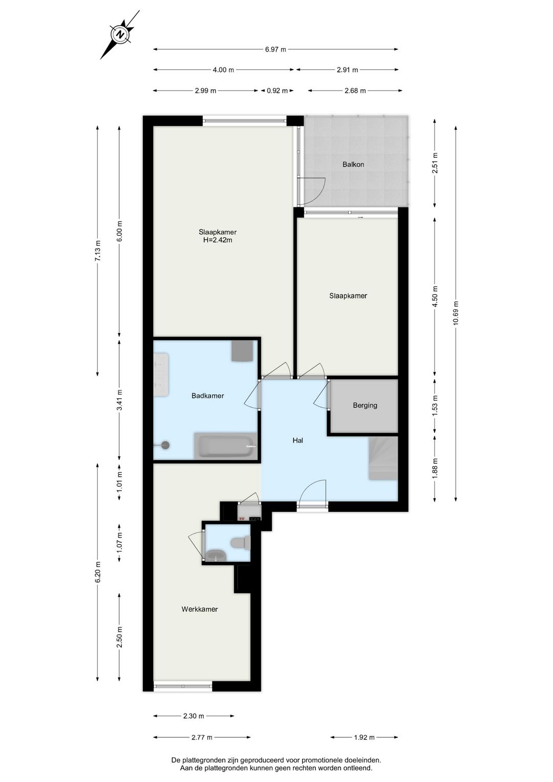 Foto 23 van Maasboulevard 180