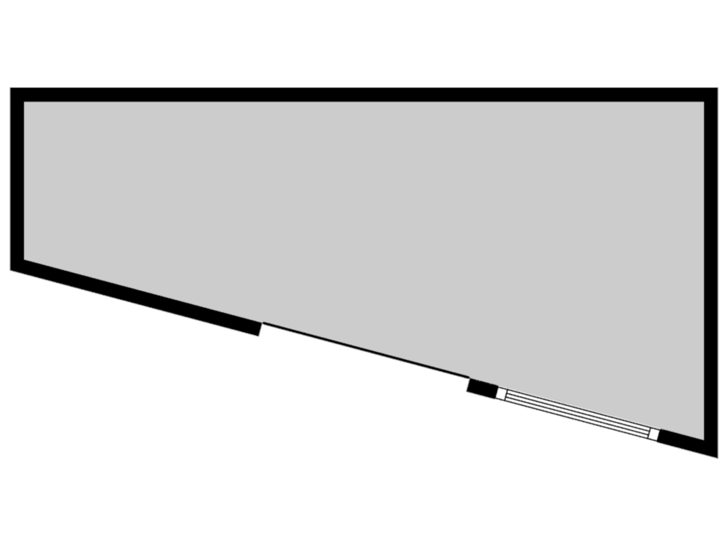 View floorplan of Overkapping of Schuitvlotstraat 15