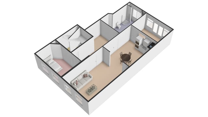 Foto 6 van Ginnekenweg 72