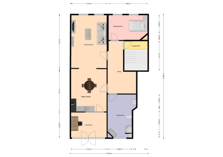 Foto 87 van Ginnekenweg 72