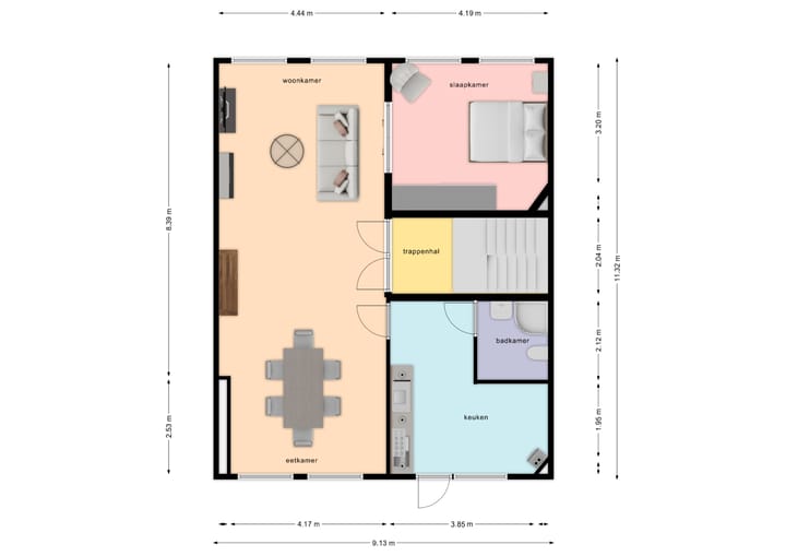 Foto 88 van Ginnekenweg 72
