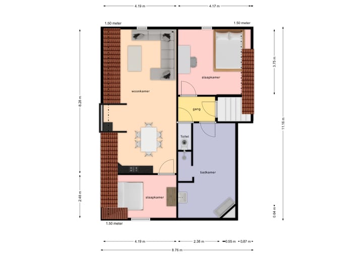 Foto 89 van Ginnekenweg 72