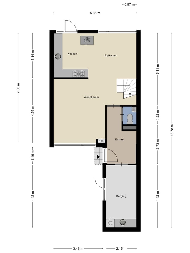 Foto 25 van Elisadonk 204