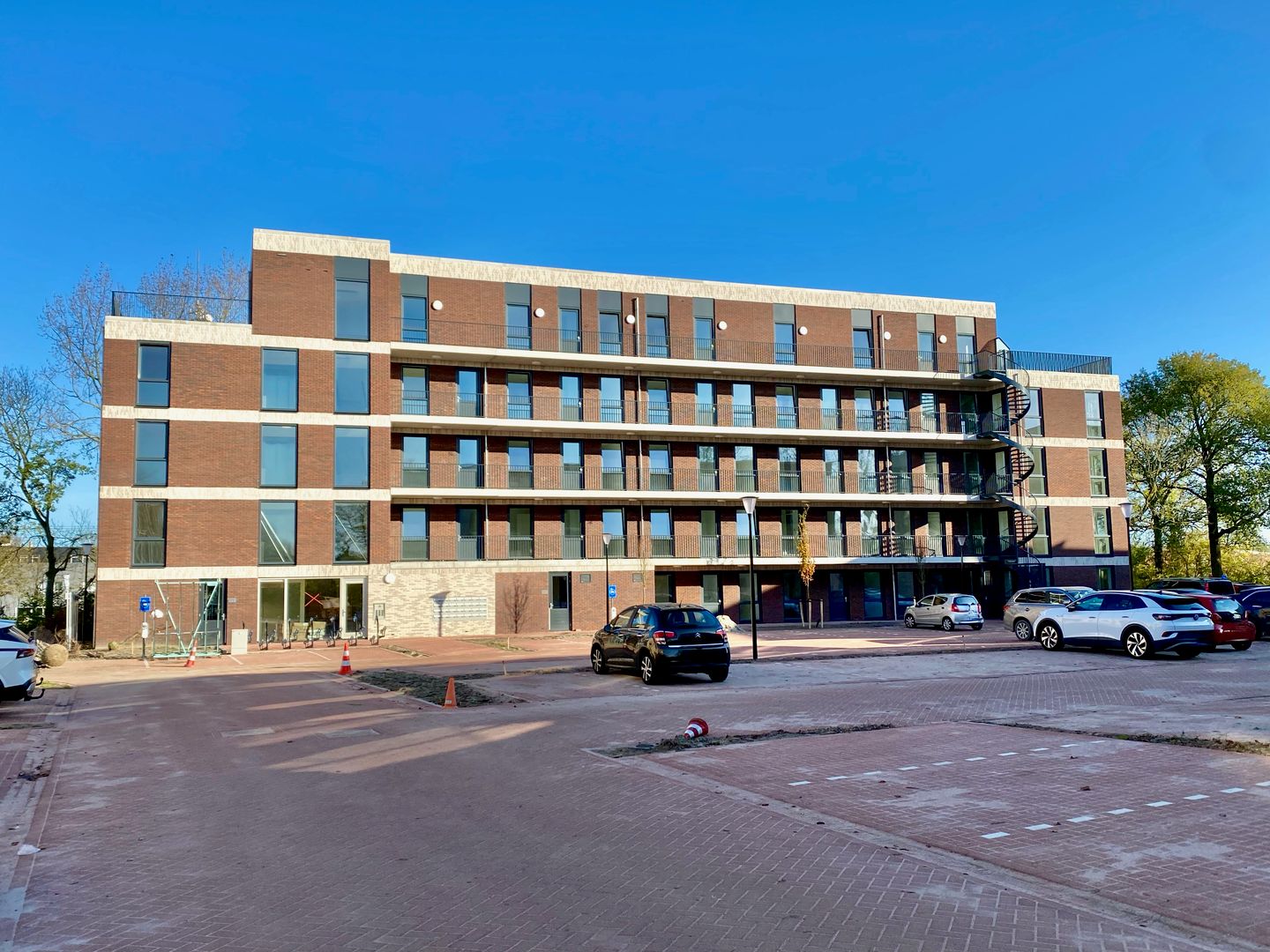 Foto 1 van De Veldwachter 47