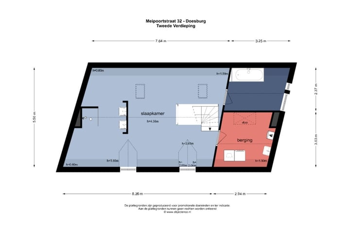 Bekijk foto 57 van Meipoortstraat 32