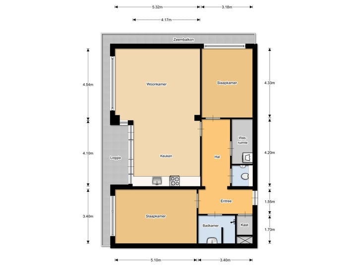 Foto 15 van Donau 80