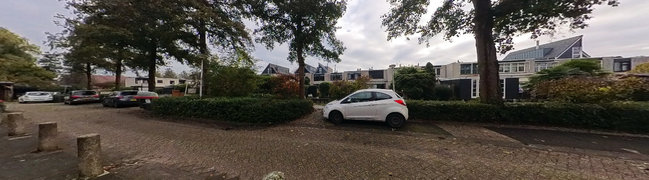 Bekijk 360° foto van Voortuin van Barkstraat 7