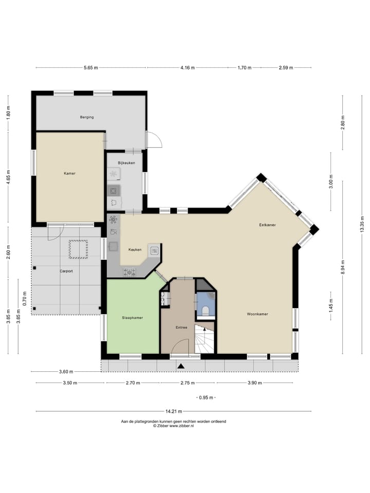 Foto 61 van De Mêden 5