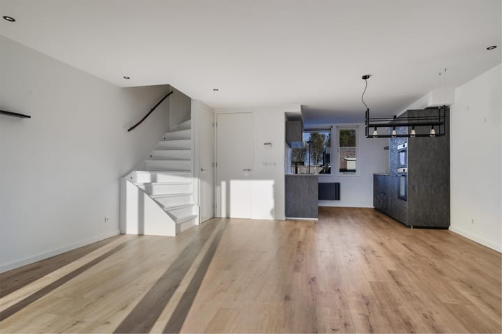 Foto 3 van W.M. Dudokstraat 75