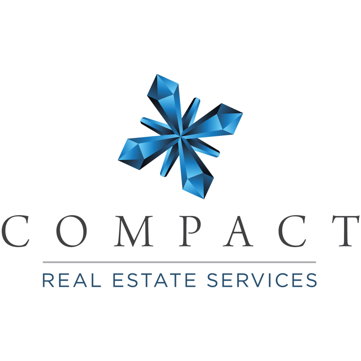 Compact Real Estate Services Logo