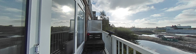 View 360° photo of Balkon of Rotterdamsedijk 267-B2