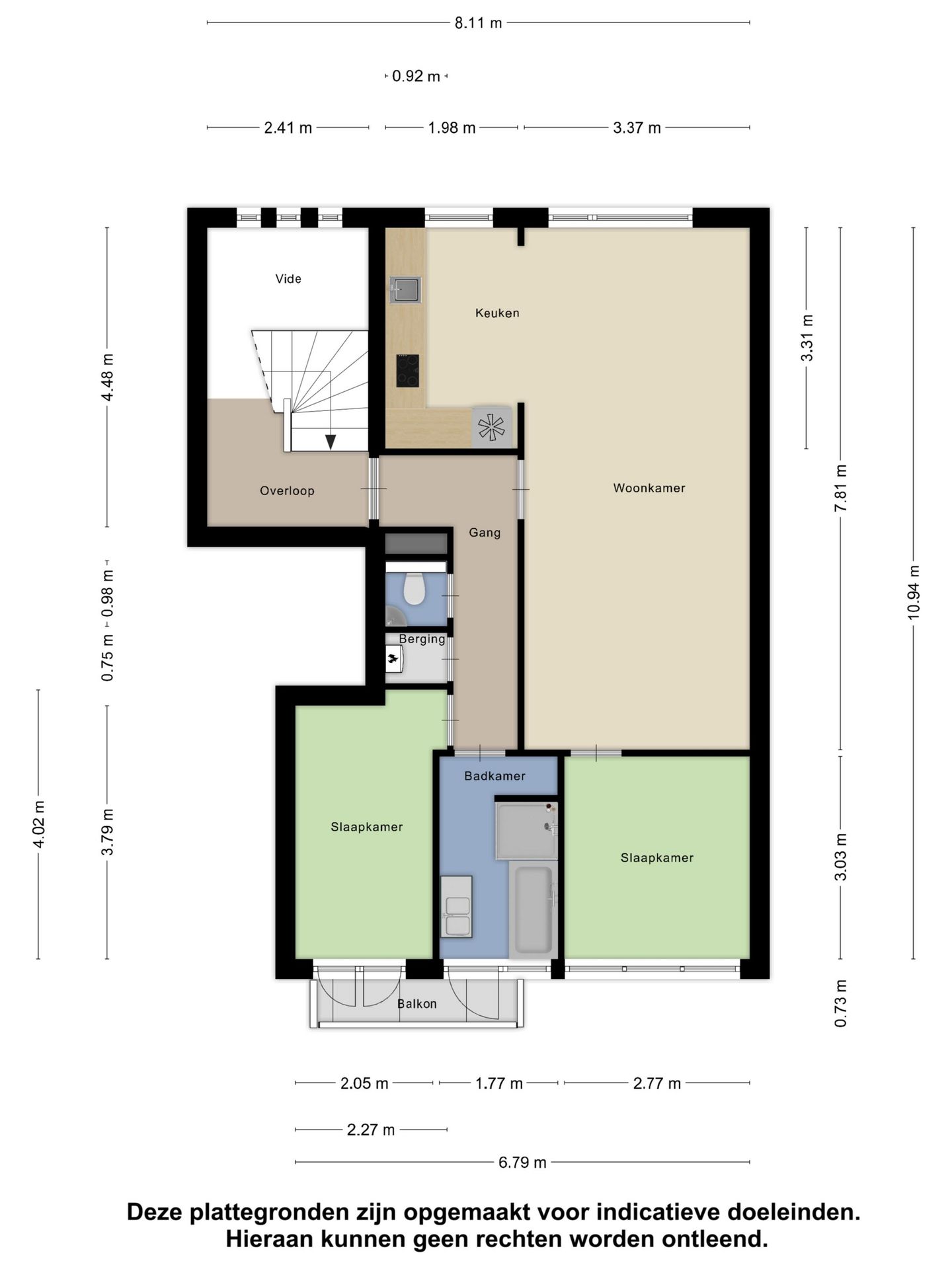 Foto 25 van Merkusstraat 11