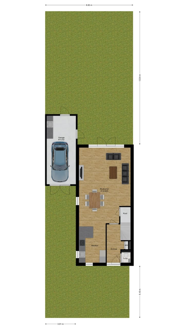 Foto 40 van Ketelven 33-C