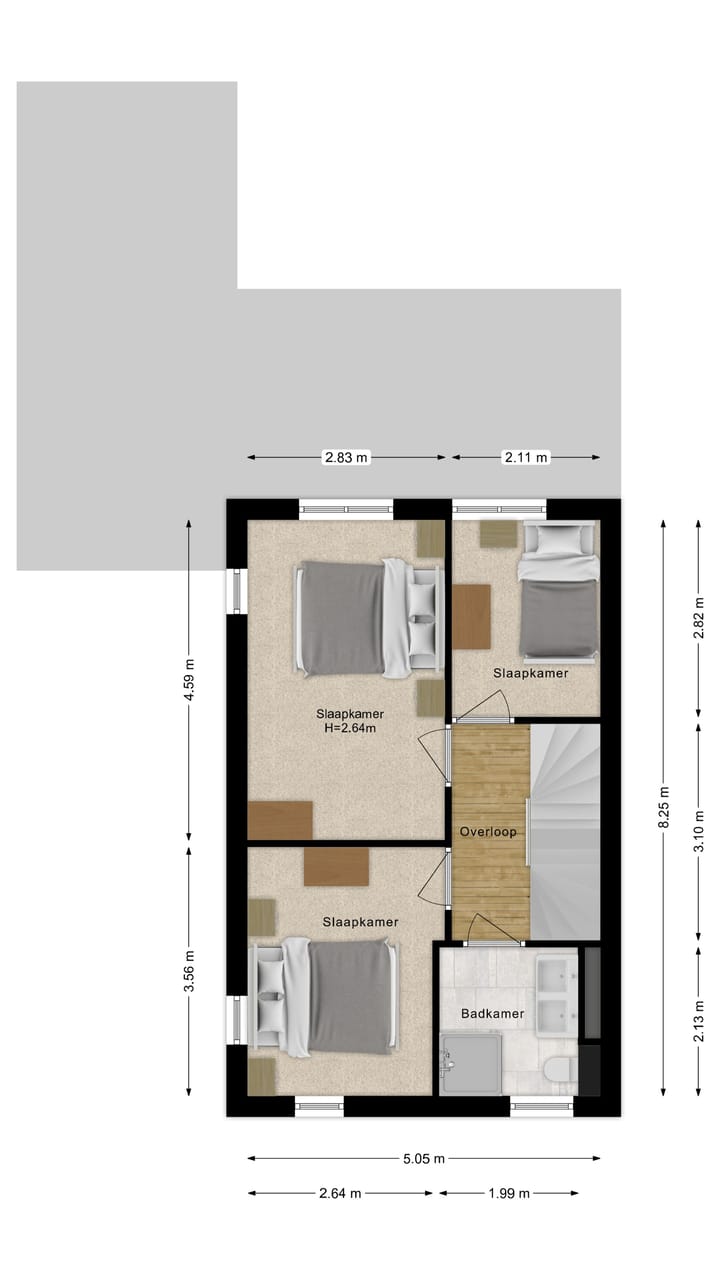 Foto 42 van Ketelven 33-C