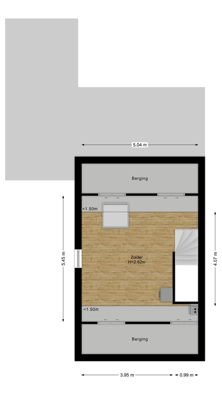 Foto 43 van Ketelven 33-C