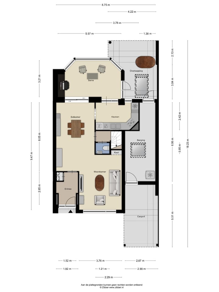 Foto 28 van Kolenbranderwei 19