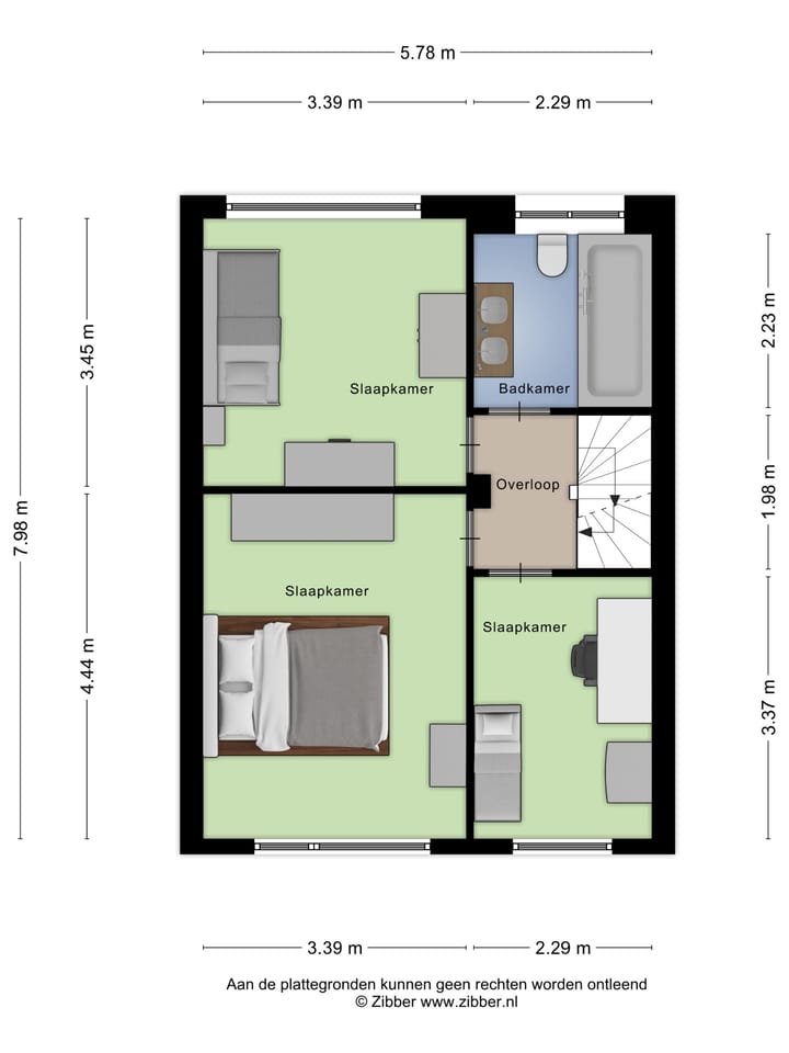 Foto 29 van Kolenbranderwei 19