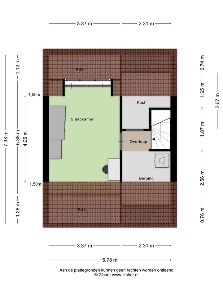 Foto 30 van Kolenbranderwei 19