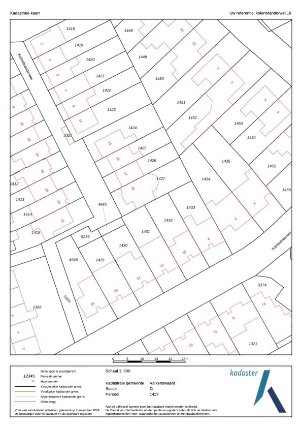 Foto 32 van Kolenbranderwei 19