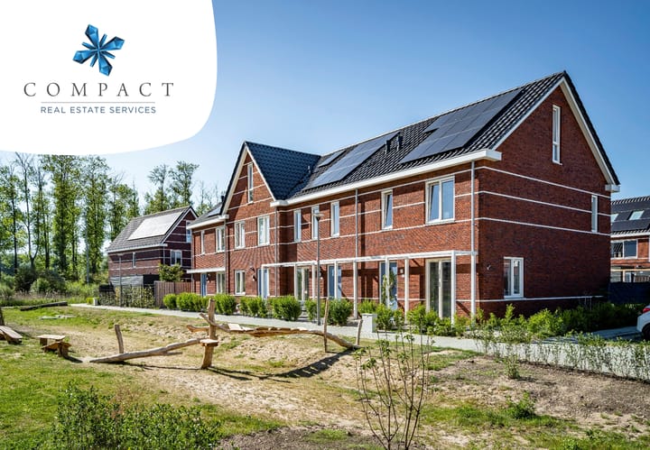 Een promotiefoto voor op kantoor