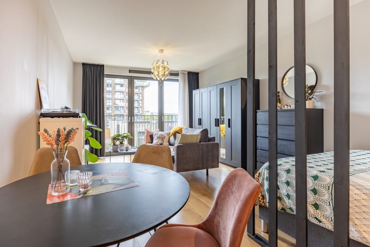 Foto 3 van IJdoornlaan 1449-C