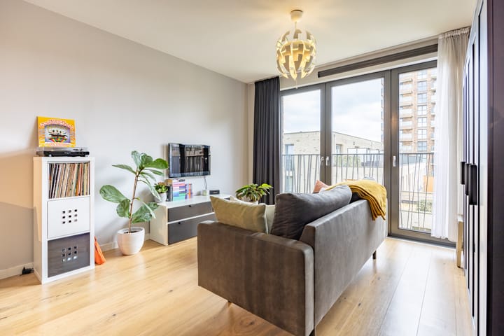 Foto 4 van IJdoornlaan 1449-C