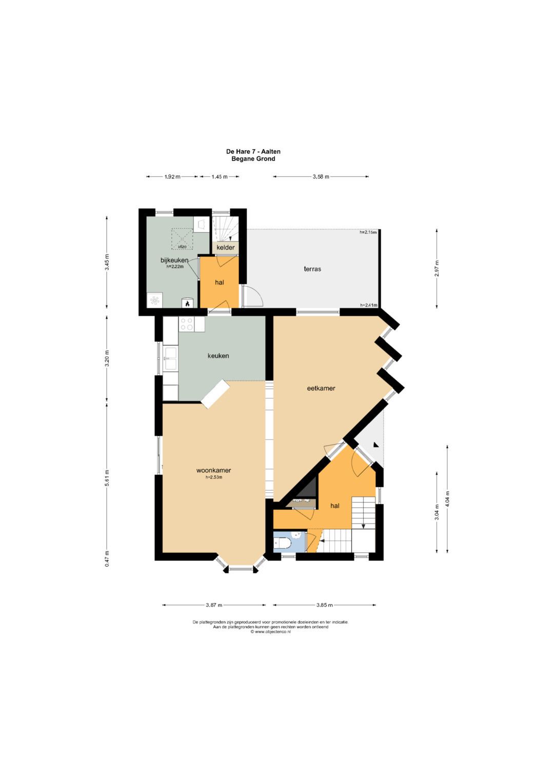 Photo 63 of De Hare 7