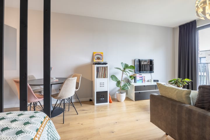 Foto 8 van IJdoornlaan 1449-C