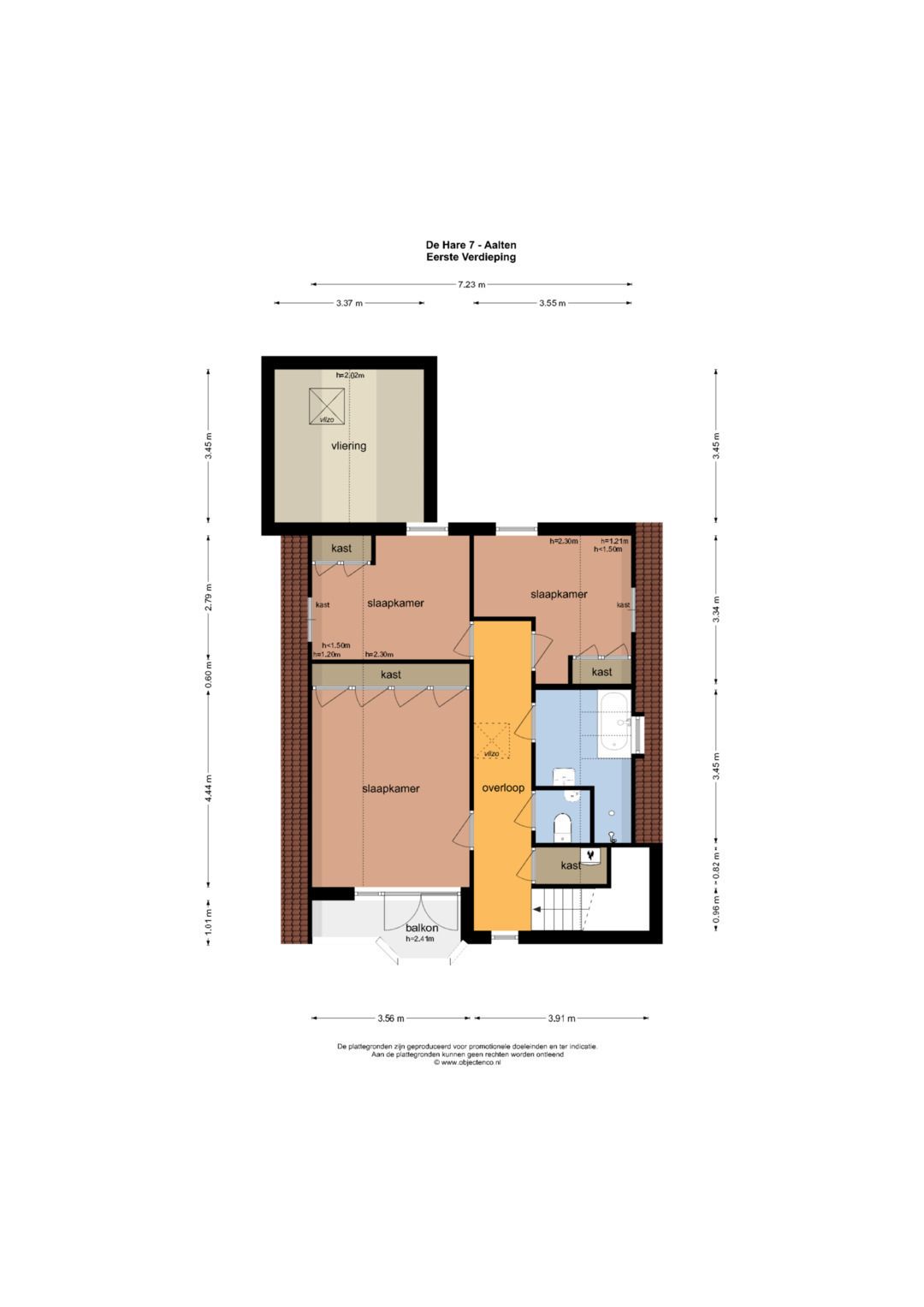 Photo 64 of De Hare 7