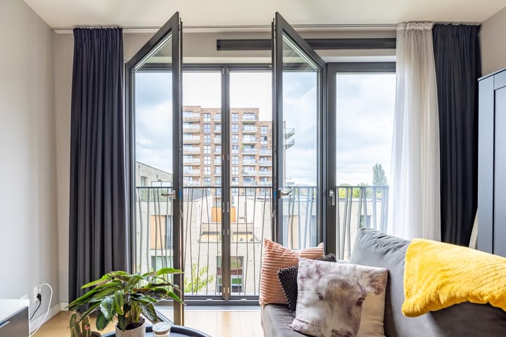 Foto 10 van IJdoornlaan 1449-C