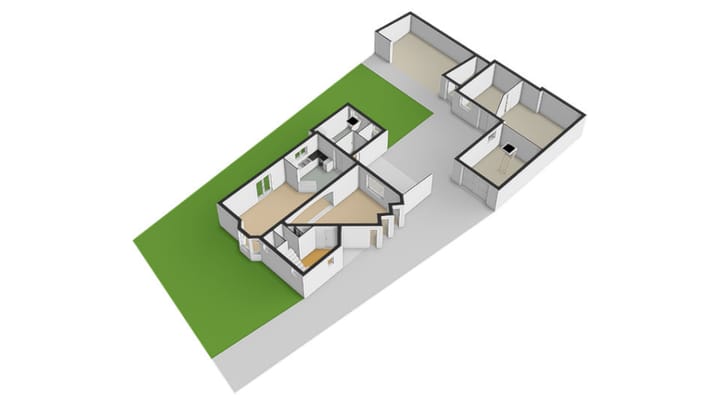 Foto 69 van De Hare 7